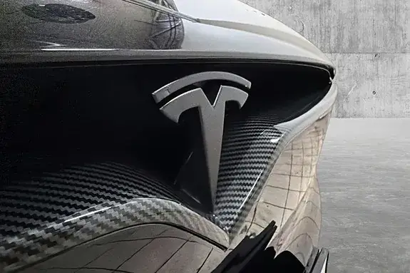Tesla Model X 2017 photo 4