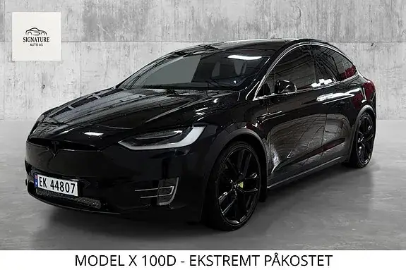 Tesla Model X