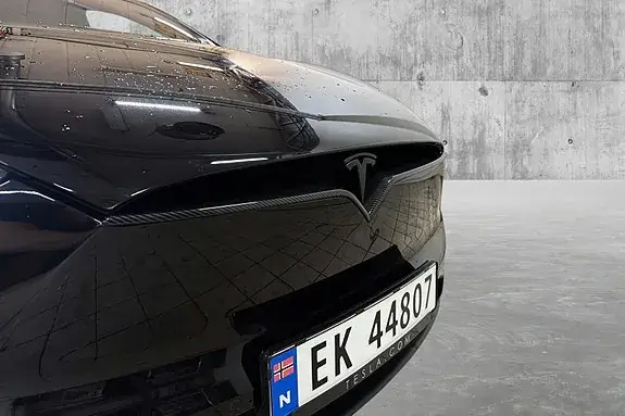 Tesla Model X 2017 photo 3