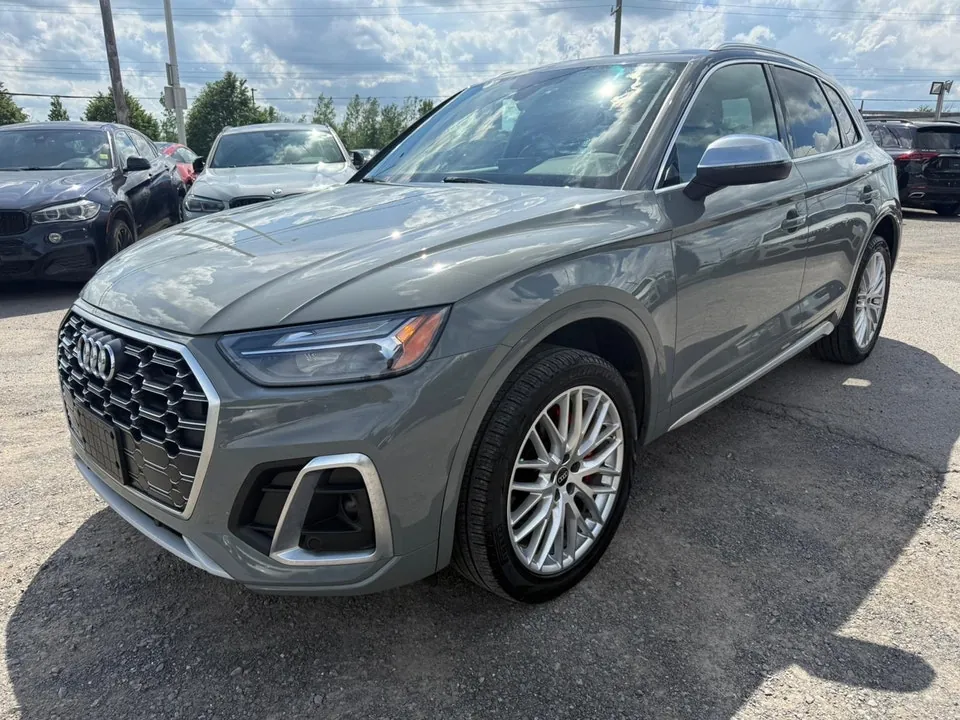 Audi Sq5