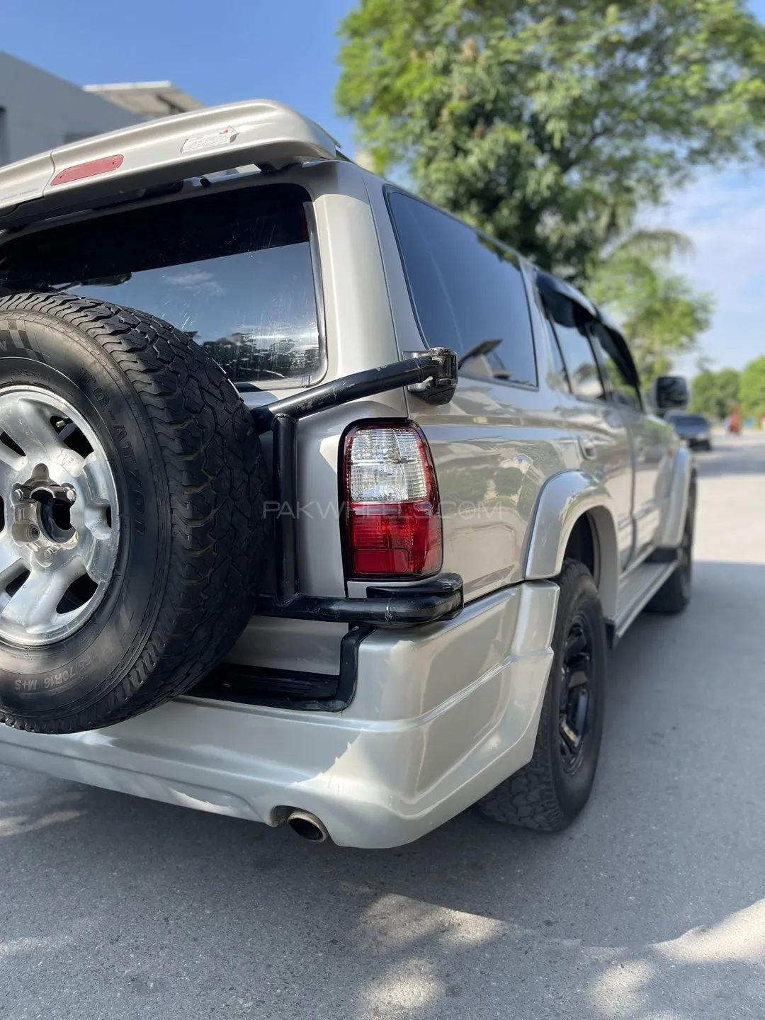 Toyota Surf