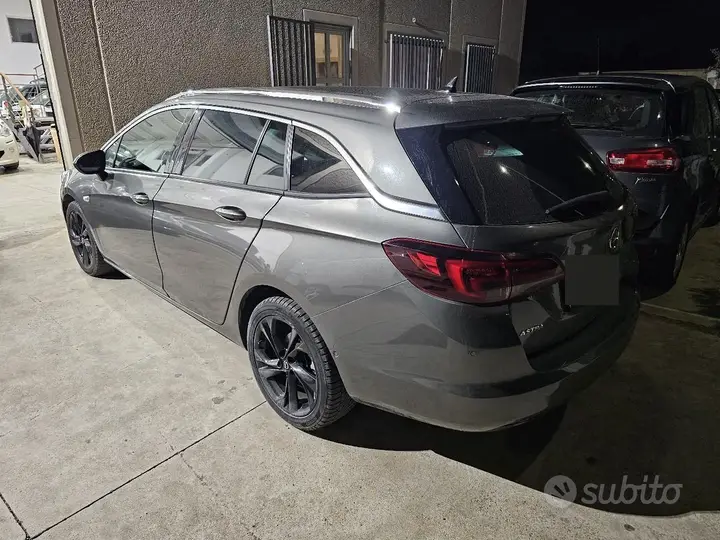 Opel Astra 2020 photo 4