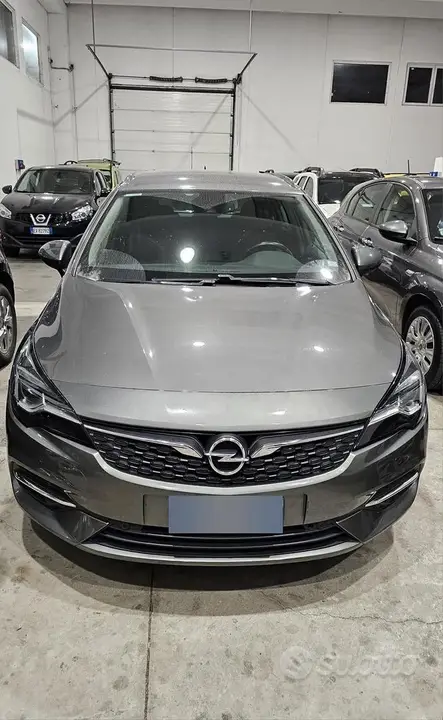 Opel Astra 2020 photo 3