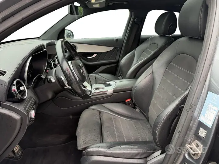 Mercedes-Benz Glc Coupe 2023 photo 5