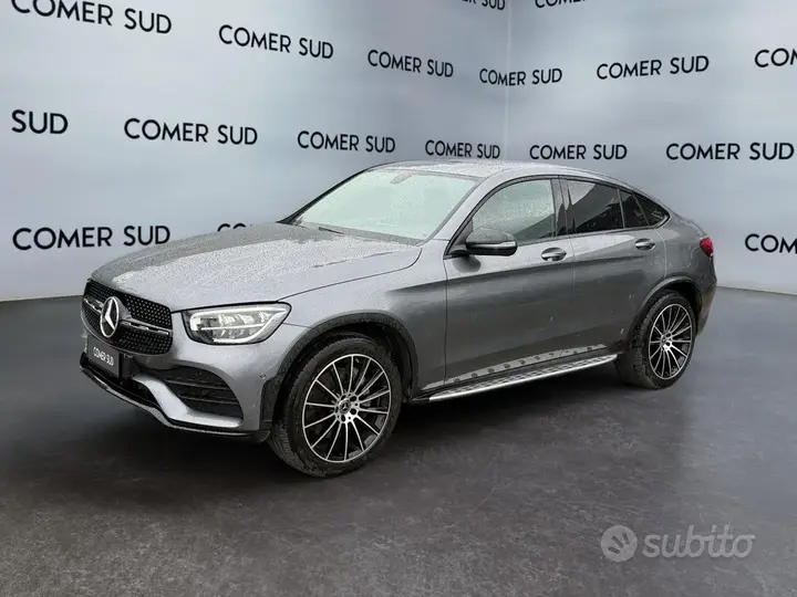 Mercedes-Benz Glc Coupe