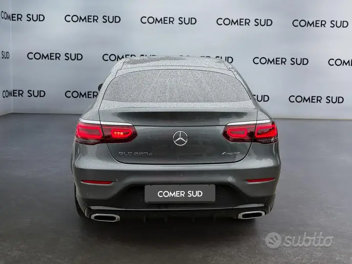 Mercedes-Benz Glc Coupe 2023 photo 4