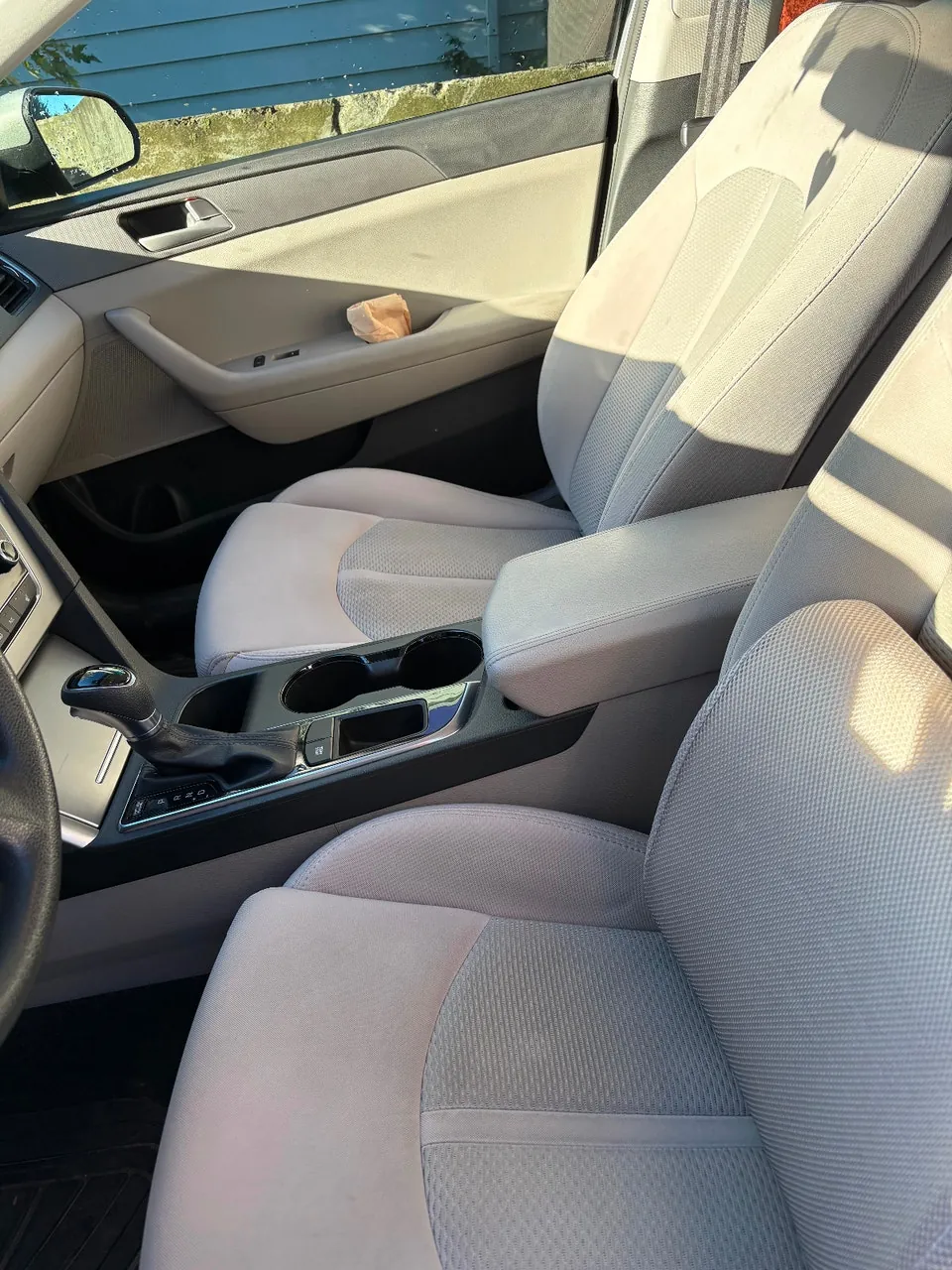 Hyundai Sonata 2015 photo 3
