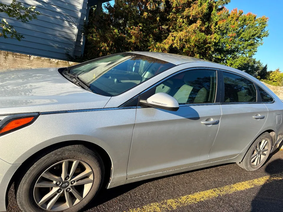 Hyundai Sonata 2015 photo 2