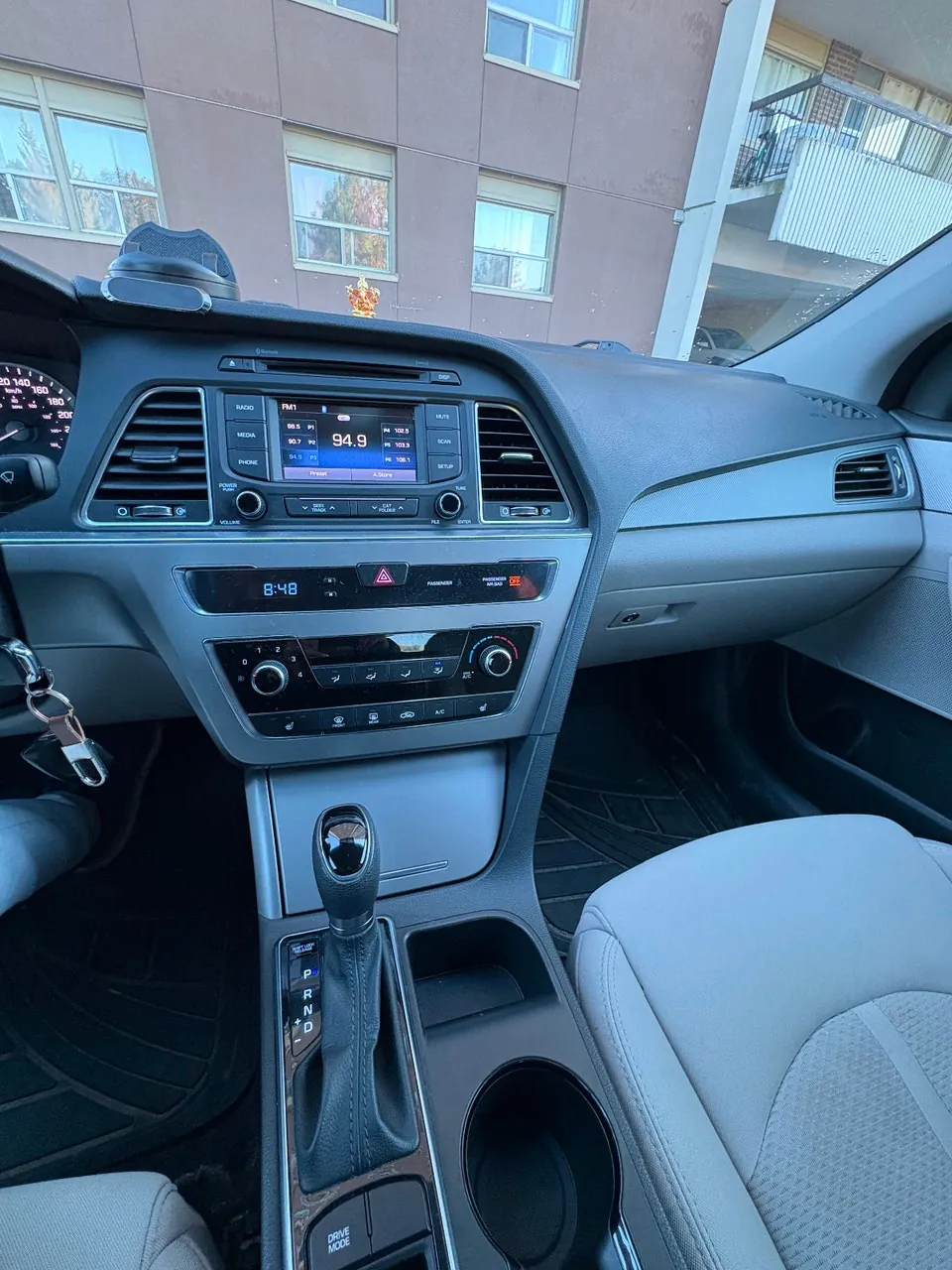 Hyundai Sonata 2015 photo 5