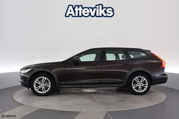 Volvo V90 Cross Country 2018 photo 5