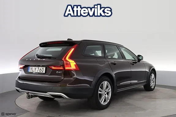 Volvo V90 Cross Country 2018 photo 3