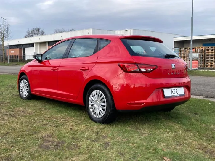 Seat Leon 2015 photo 3