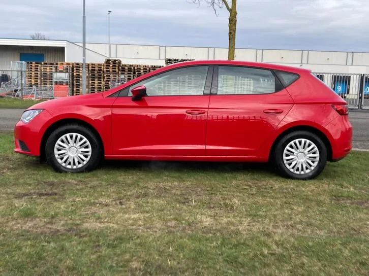 Seat Leon 2015 photo 2