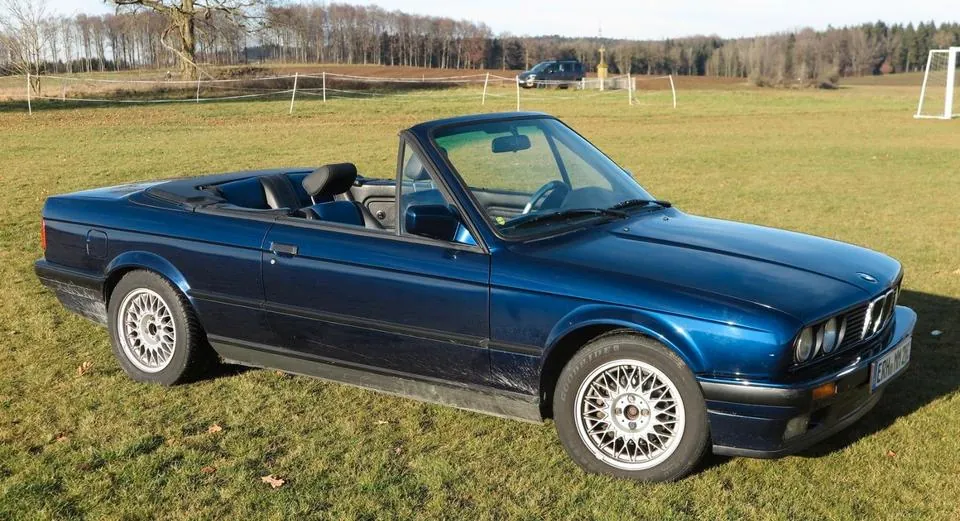BMW 318I Cabrio