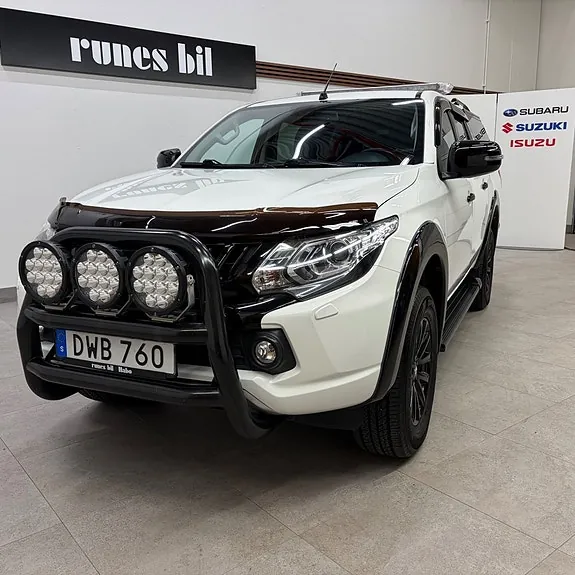 Mitsubishi L200