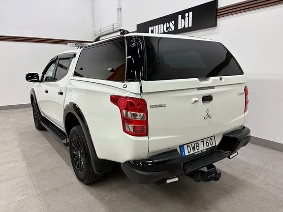 Mitsubishi L200 2018 photo 3