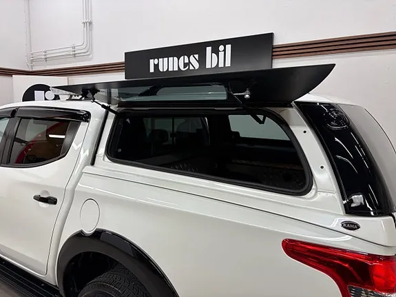 Mitsubishi L200 2018 photo 5