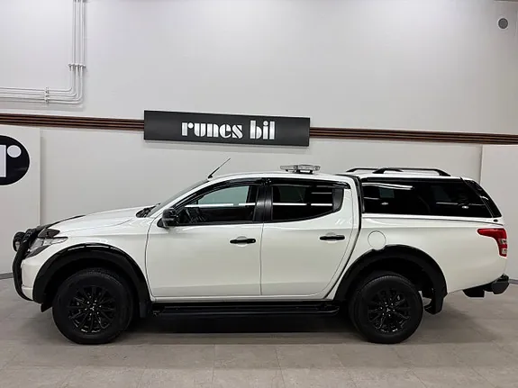 Mitsubishi L200 2018 photo 2