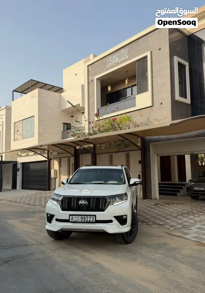 Toyota Prado 2022 photo 2