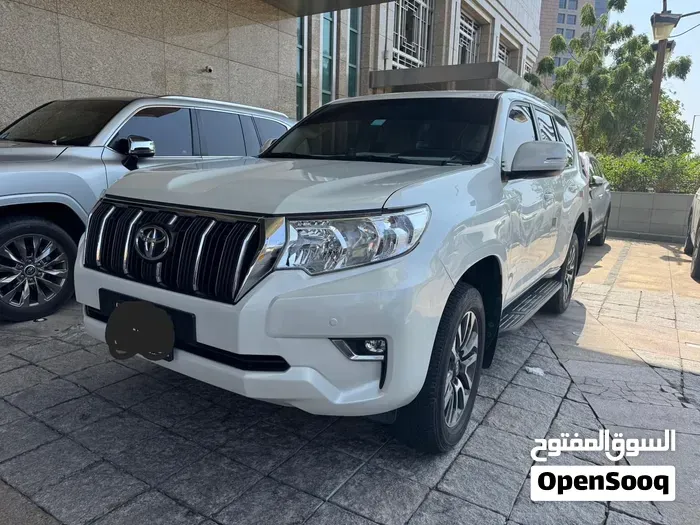 Toyota Prado 2022 photo 5