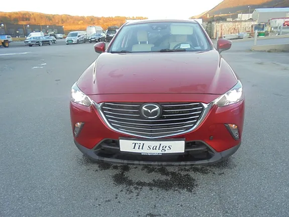Mazda Cx-3 2015 photo 2