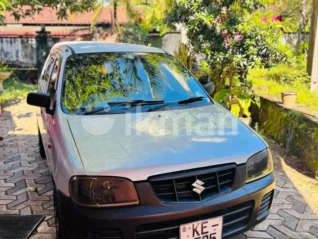 Suzuki Alto 2007 photo 3
