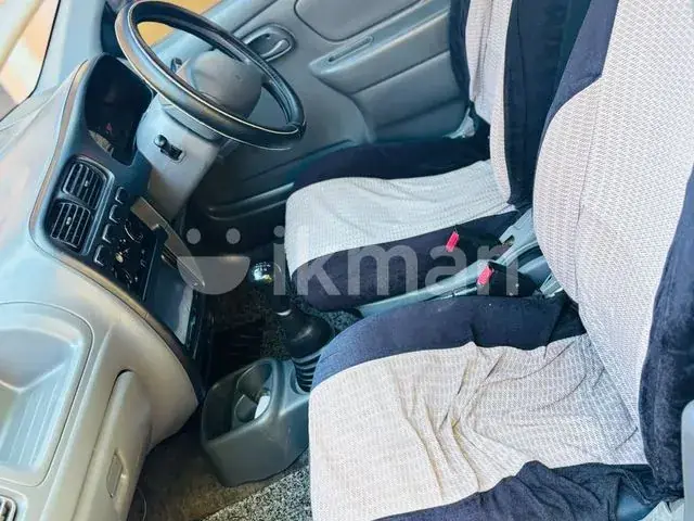 Suzuki Alto 2007 photo 2