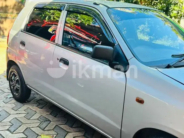 Suzuki Alto 2007 photo 5