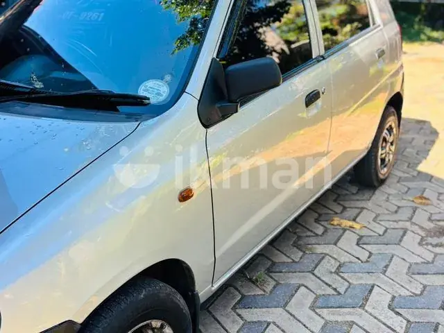 Suzuki Alto 2007 photo 4