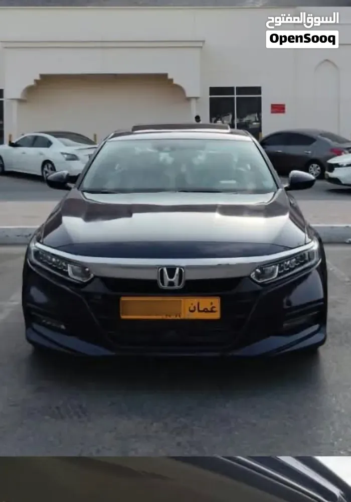 Honda Accord 2020 photo 2