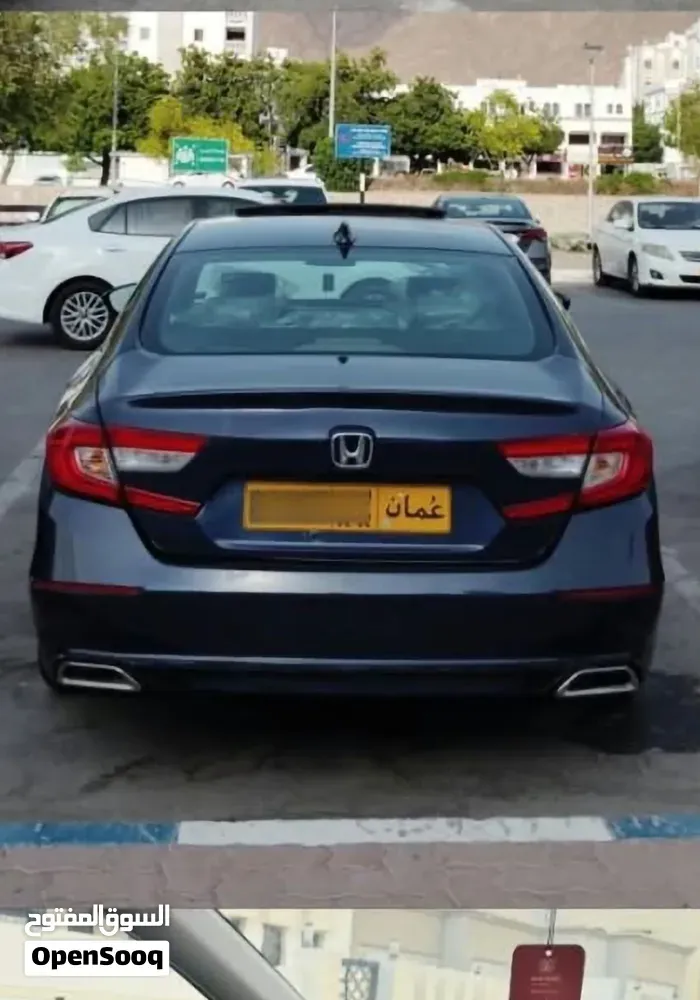 Honda Accord 2020 photo 3