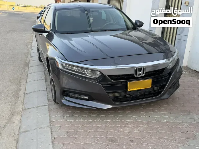 Honda Accord 2020 photo 4