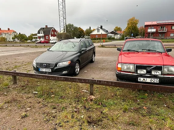 Volvo 240 1992 photo 5