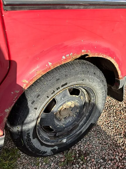 Volvo 240 1992 photo 4