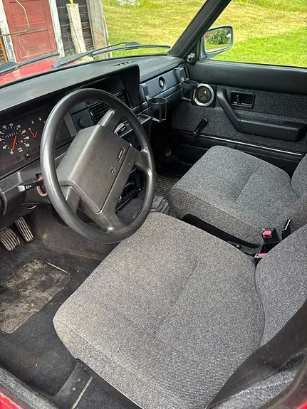 Volvo 240 1992 photo 2