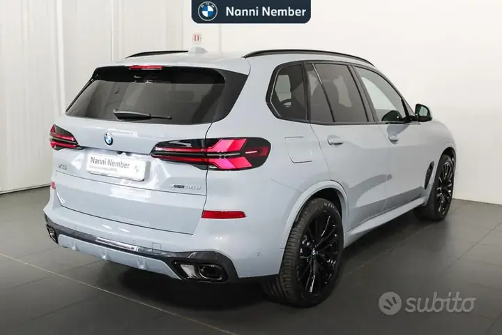 BMW X5 2026 photo 3