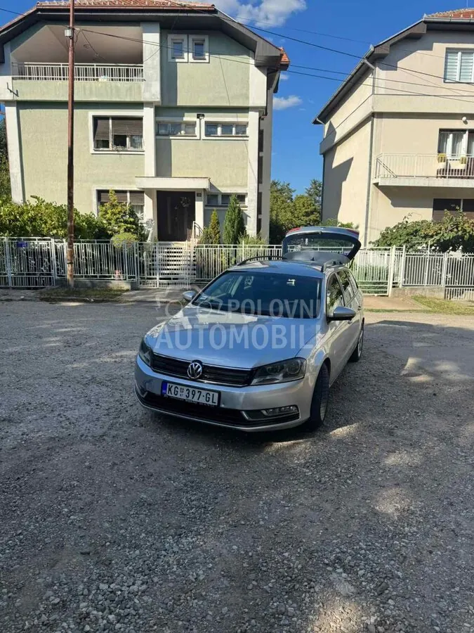 Volkswagen Passat
