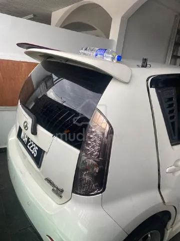 Perodua Myvi