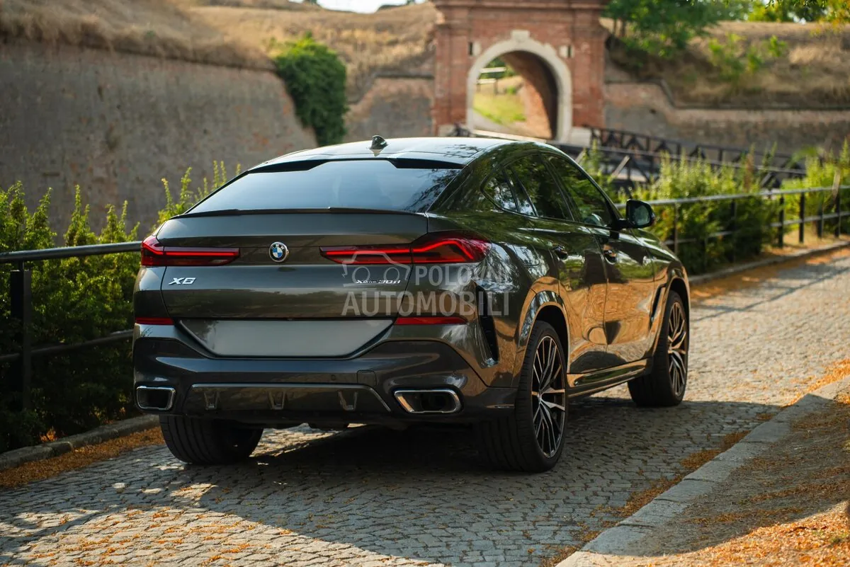 BMW X6 2021 photo 4