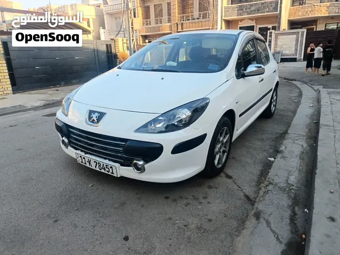 Peugeot 307 2006 photo 2