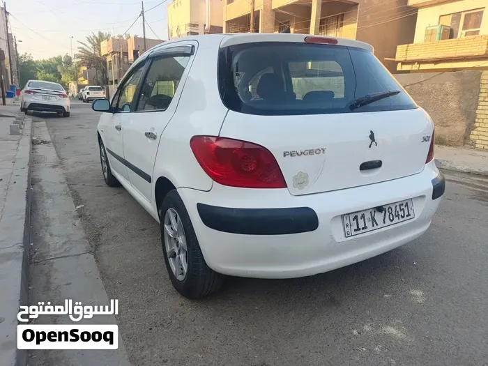 Peugeot 307
