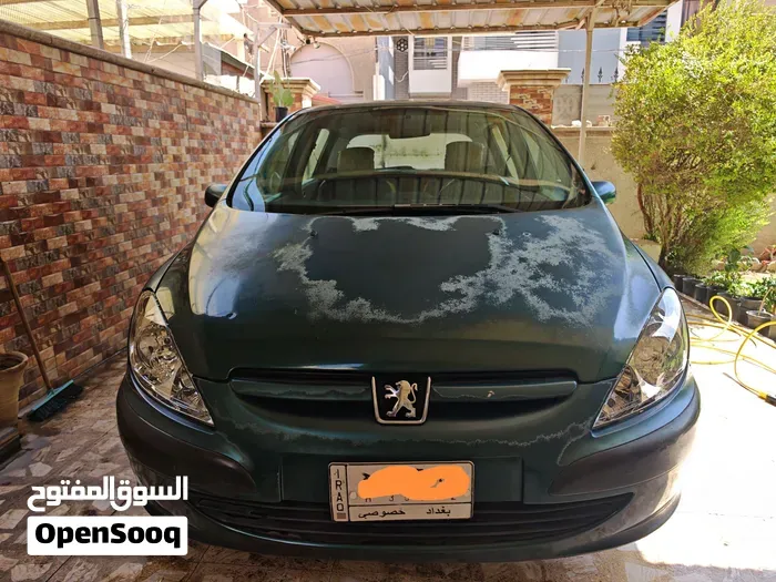 Peugeot 307 2006 photo 5