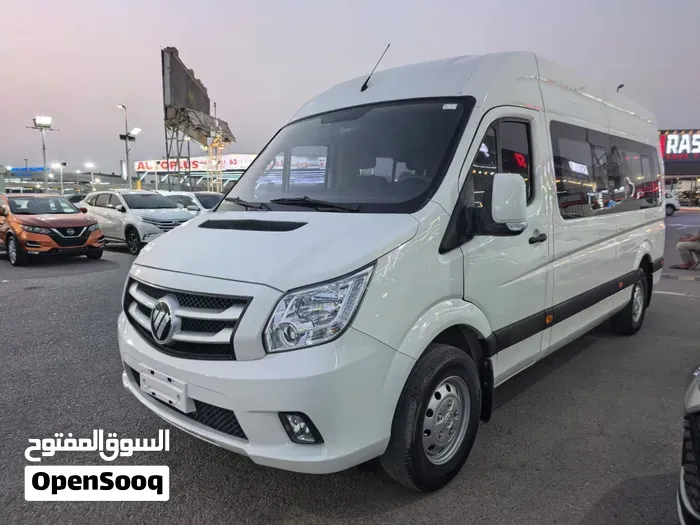 Foton Toano 2026 photo 2