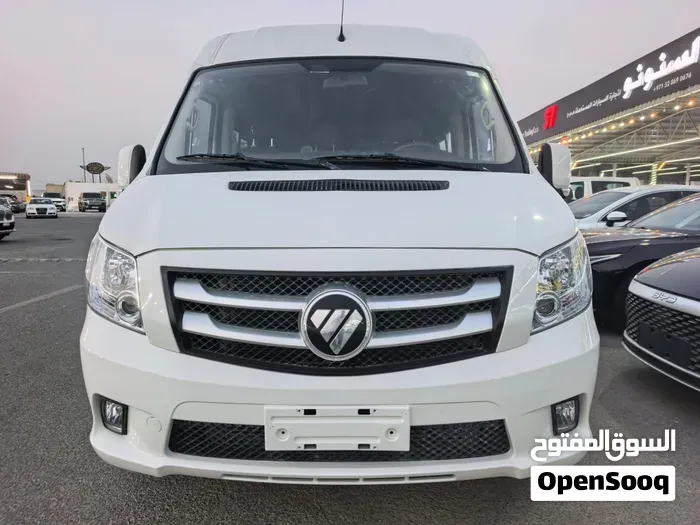 Foton Toano 2026 photo 3