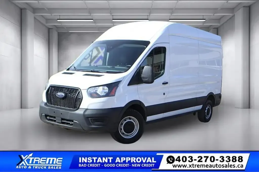 Ford Transit Cargo Van