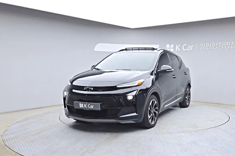 Chevrolet Bolt Euv