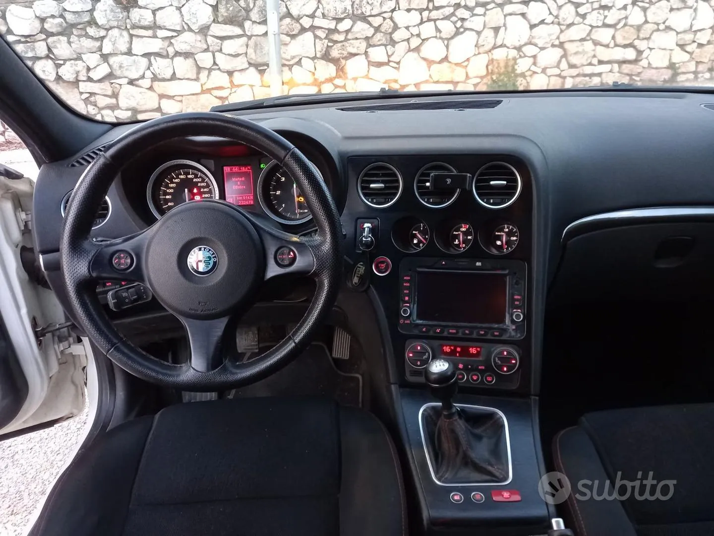 Alfa Romeo 159 2011 photo 5