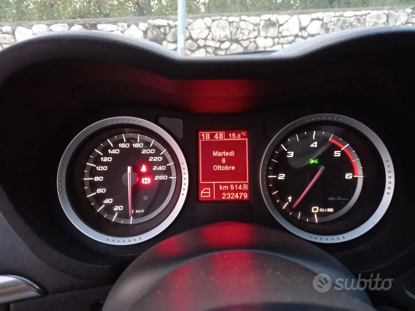 Alfa Romeo 159 2011 photo 2