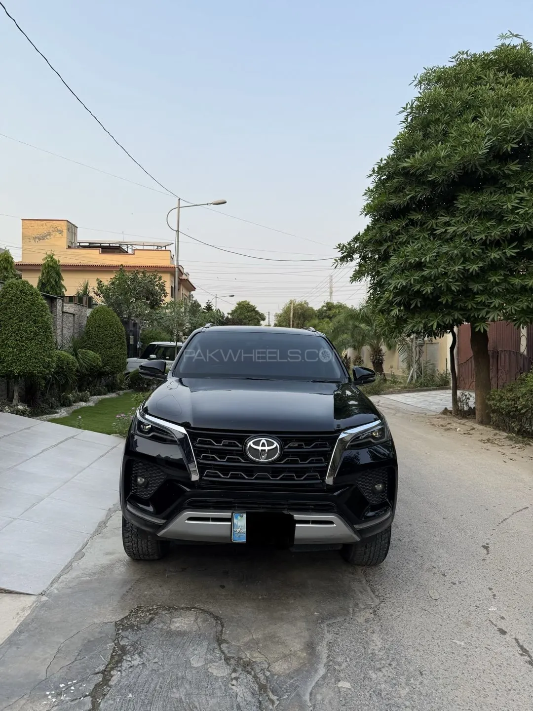 Toyota Fortuner