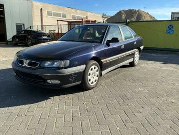 Renault Safrane